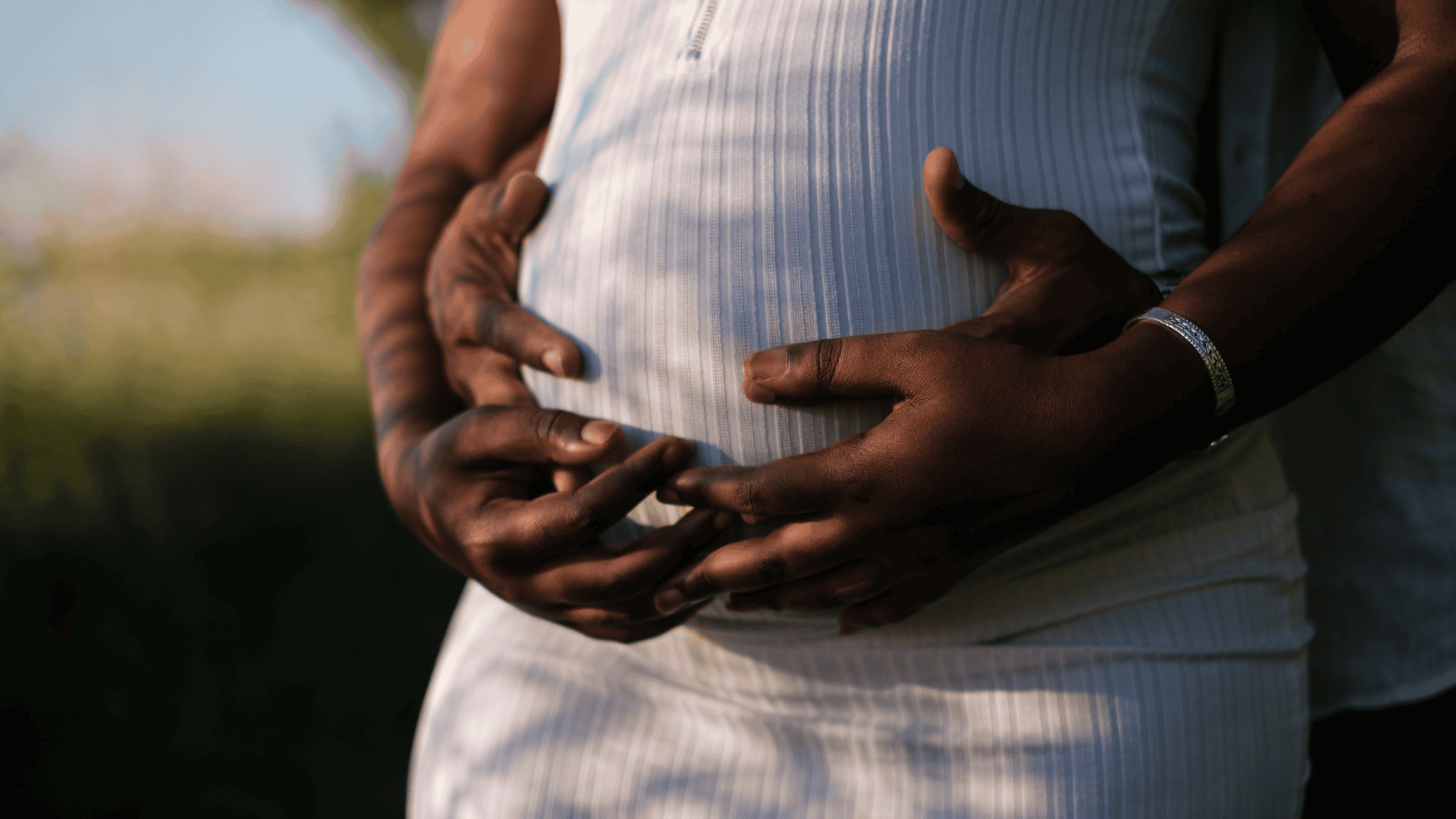 Pregnancy couple